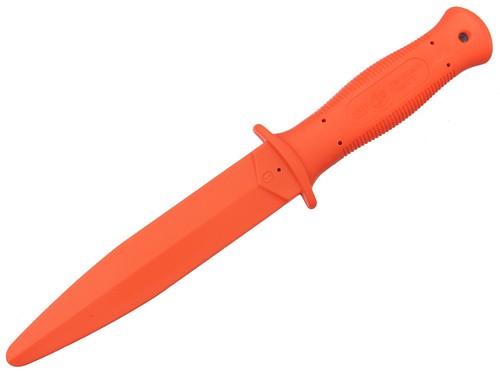 Nůž ESP TKO-01H tréninkový velký hard orange